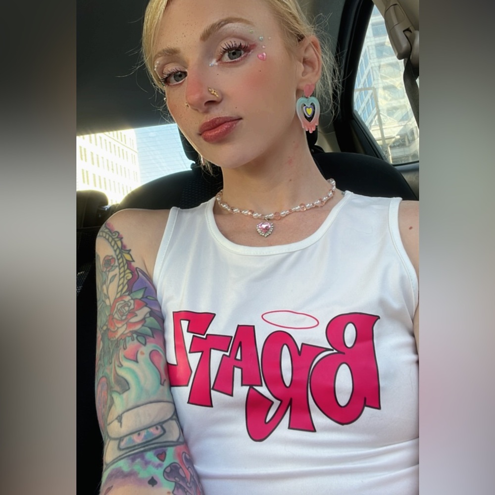 Bratz crop top - Picture 4 of 6